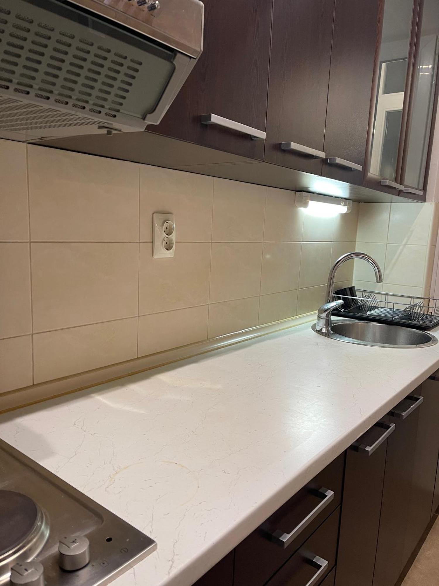 Ruby Luxury Central Apartment Skopje Luaran gambar