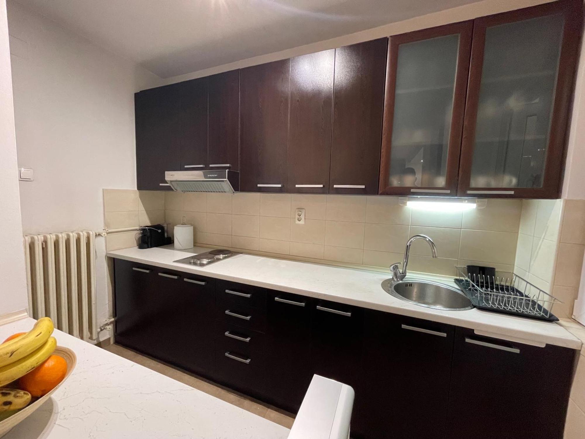 Ruby Luxury Central Apartment Skopje Luaran gambar