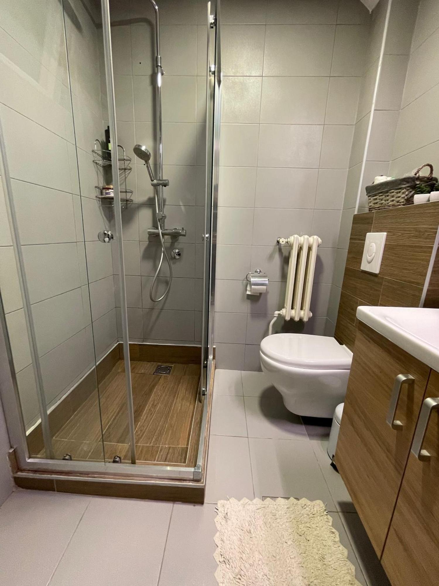 Ruby Luxury Central Apartment Skopje Luaran gambar